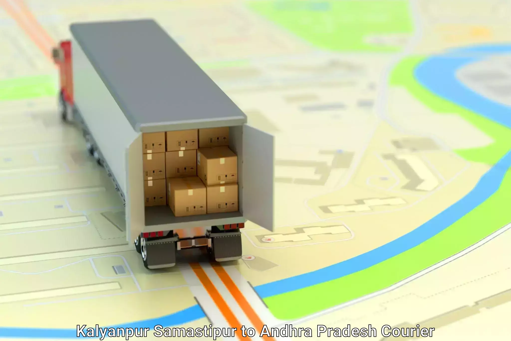 Furniture moving experts Kalyanpur Samastipur to Addanki