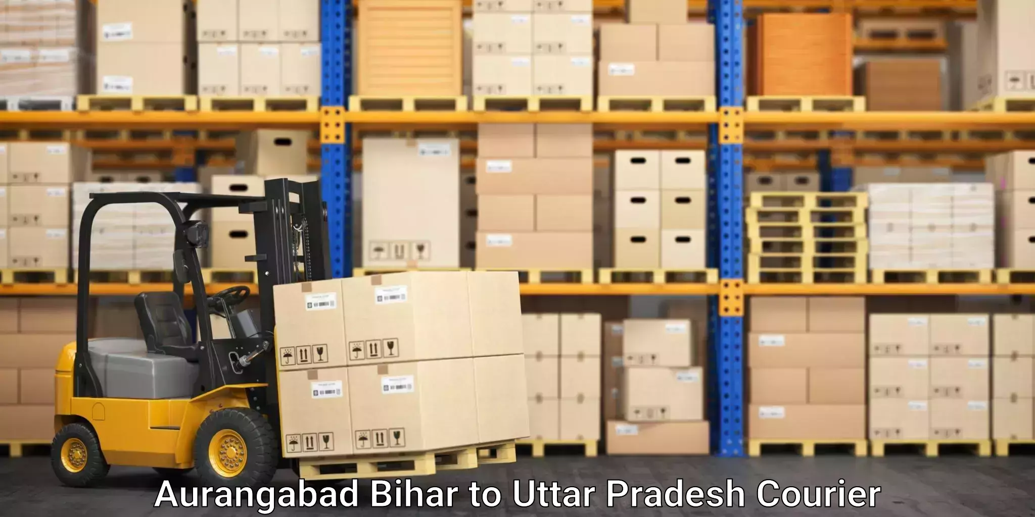 Quick household relocation in Aurangabad Bihar to Dildar Nagar