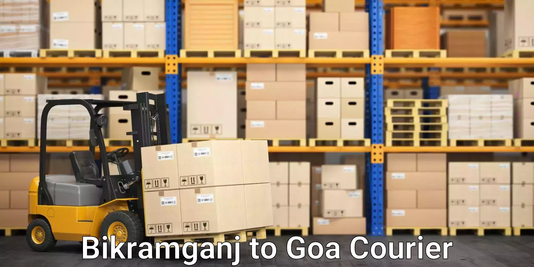 Expert moving and storage Bikramganj to NIT Goa