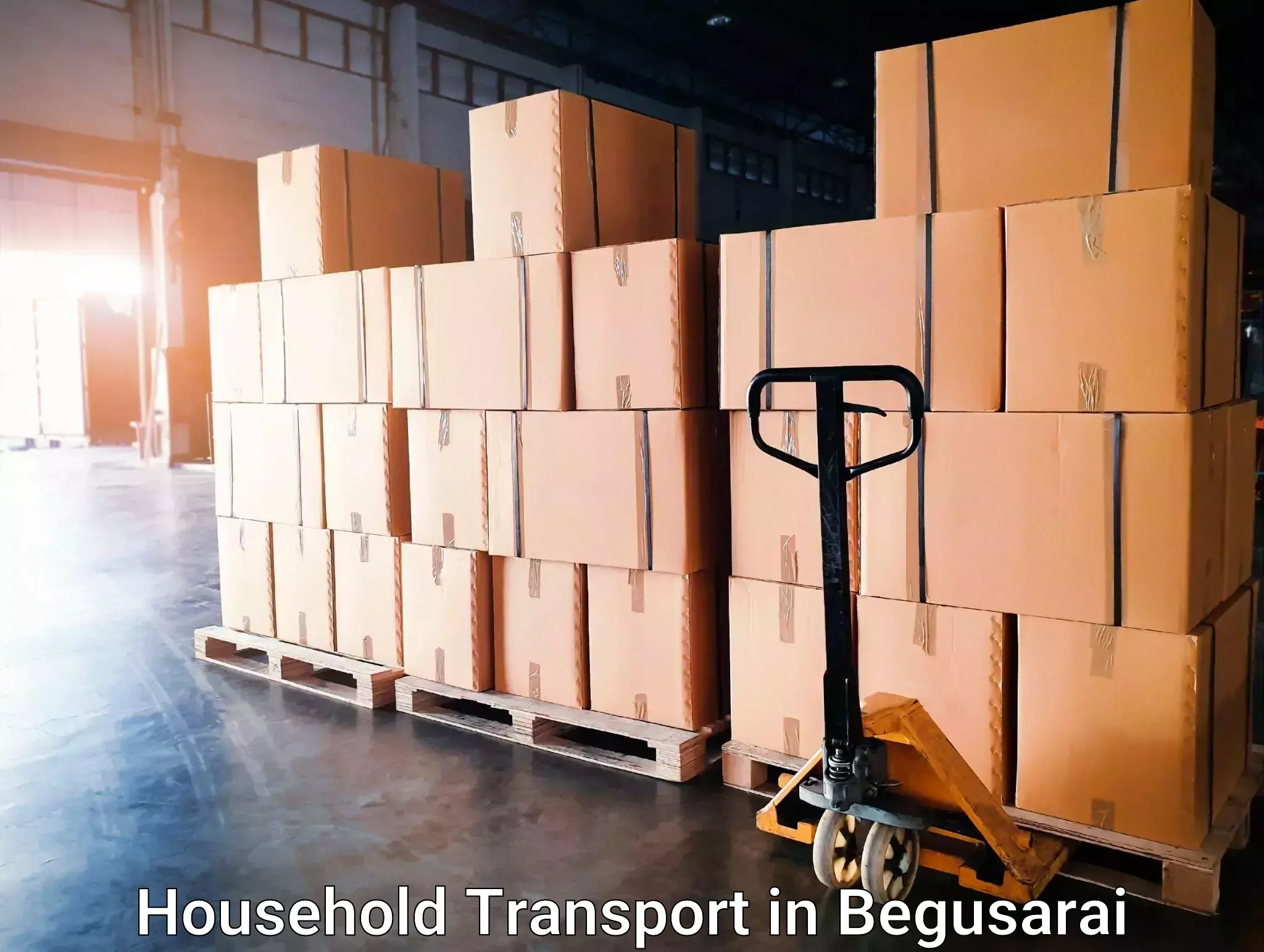 Residential relocation services in Begusarai