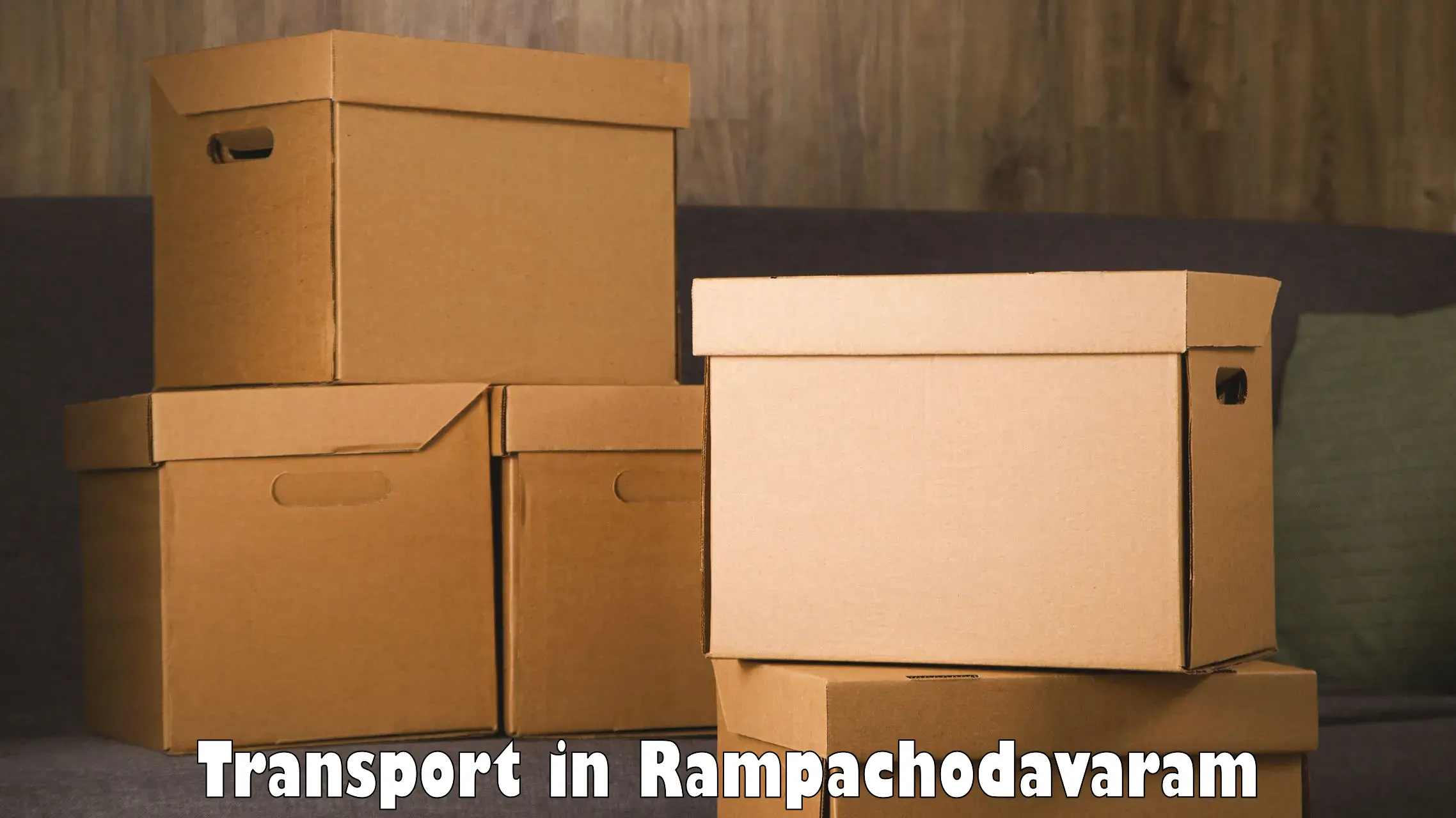 Nearest transport service in Rampachodavaram
