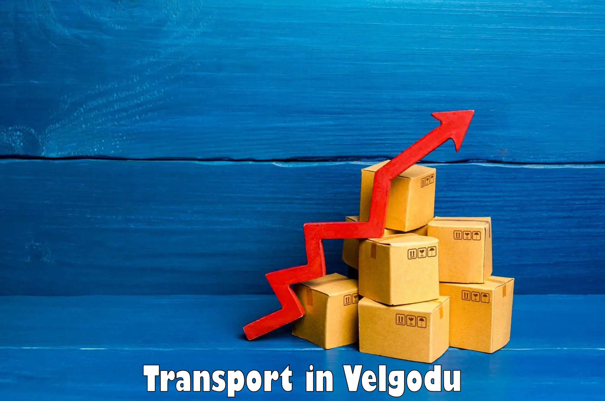 Material transport services in Velgodu