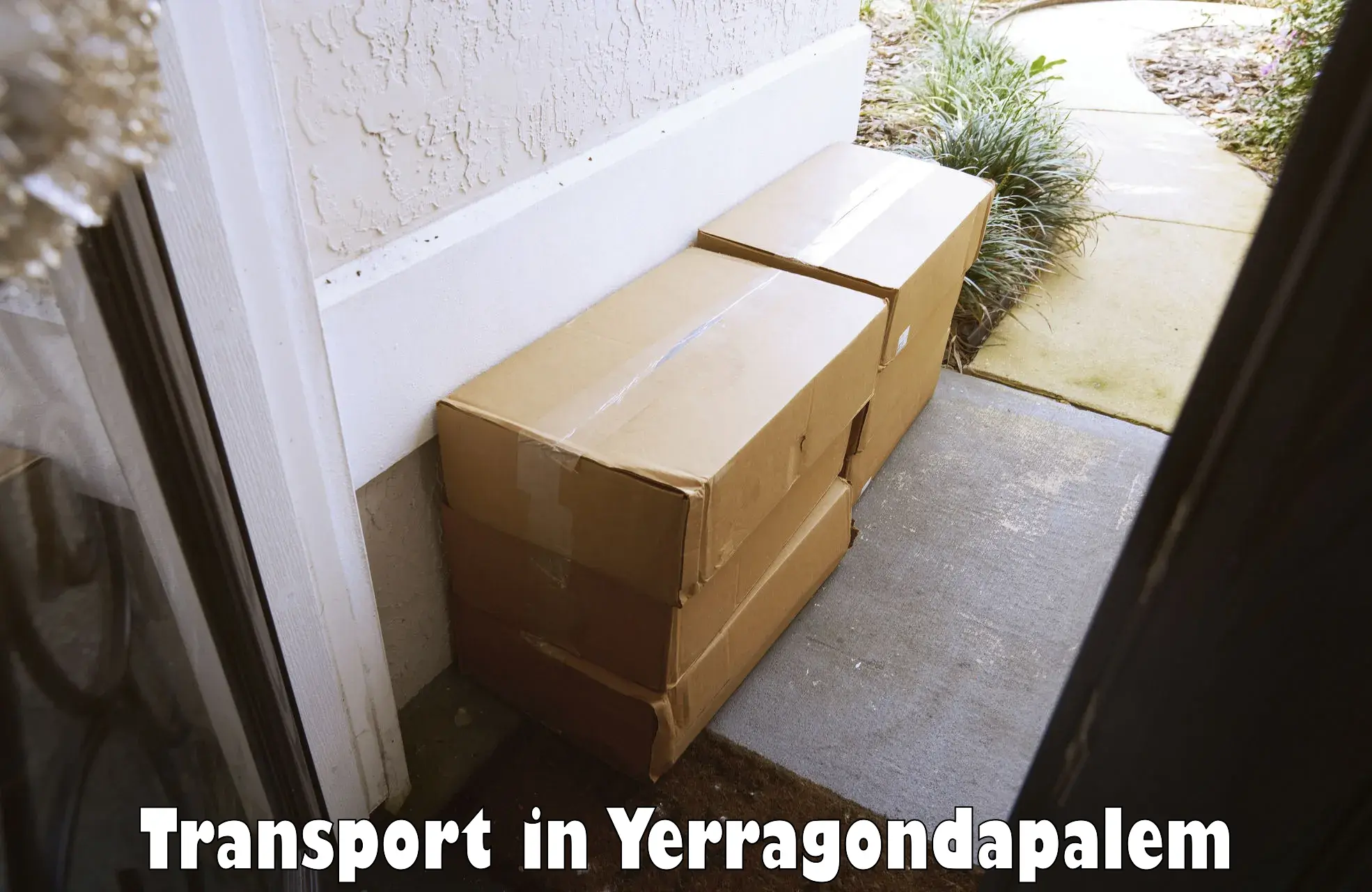 Bike shipping service in Yerragondapalem